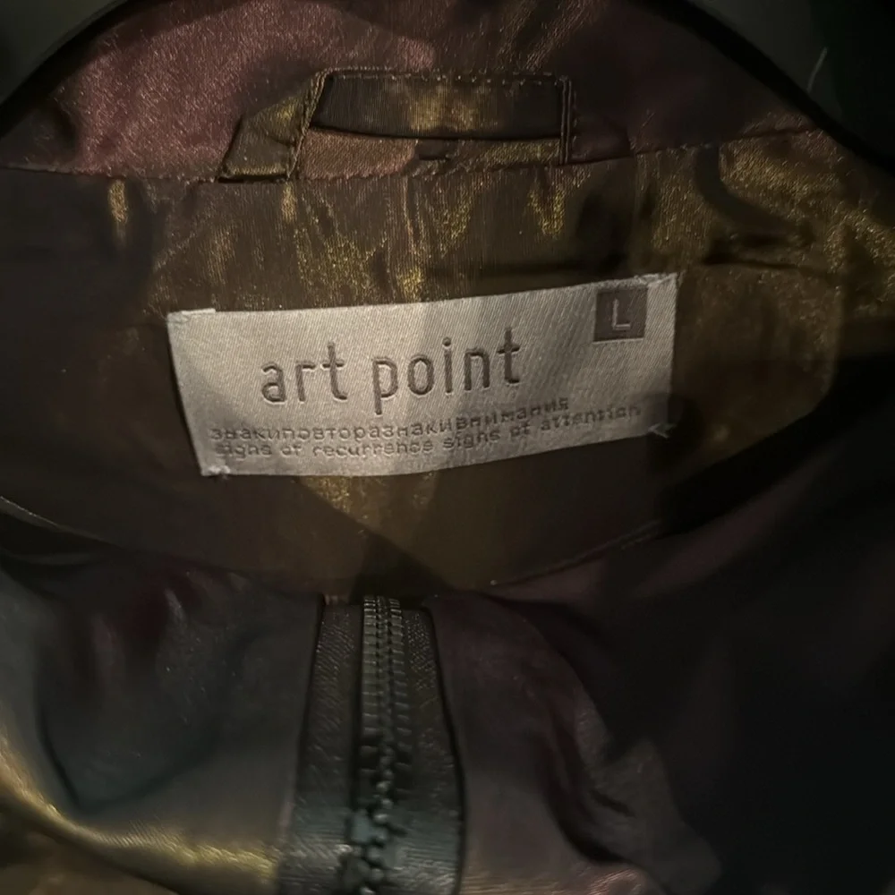 ⭐️ art point jacket - Picture 4 of 7